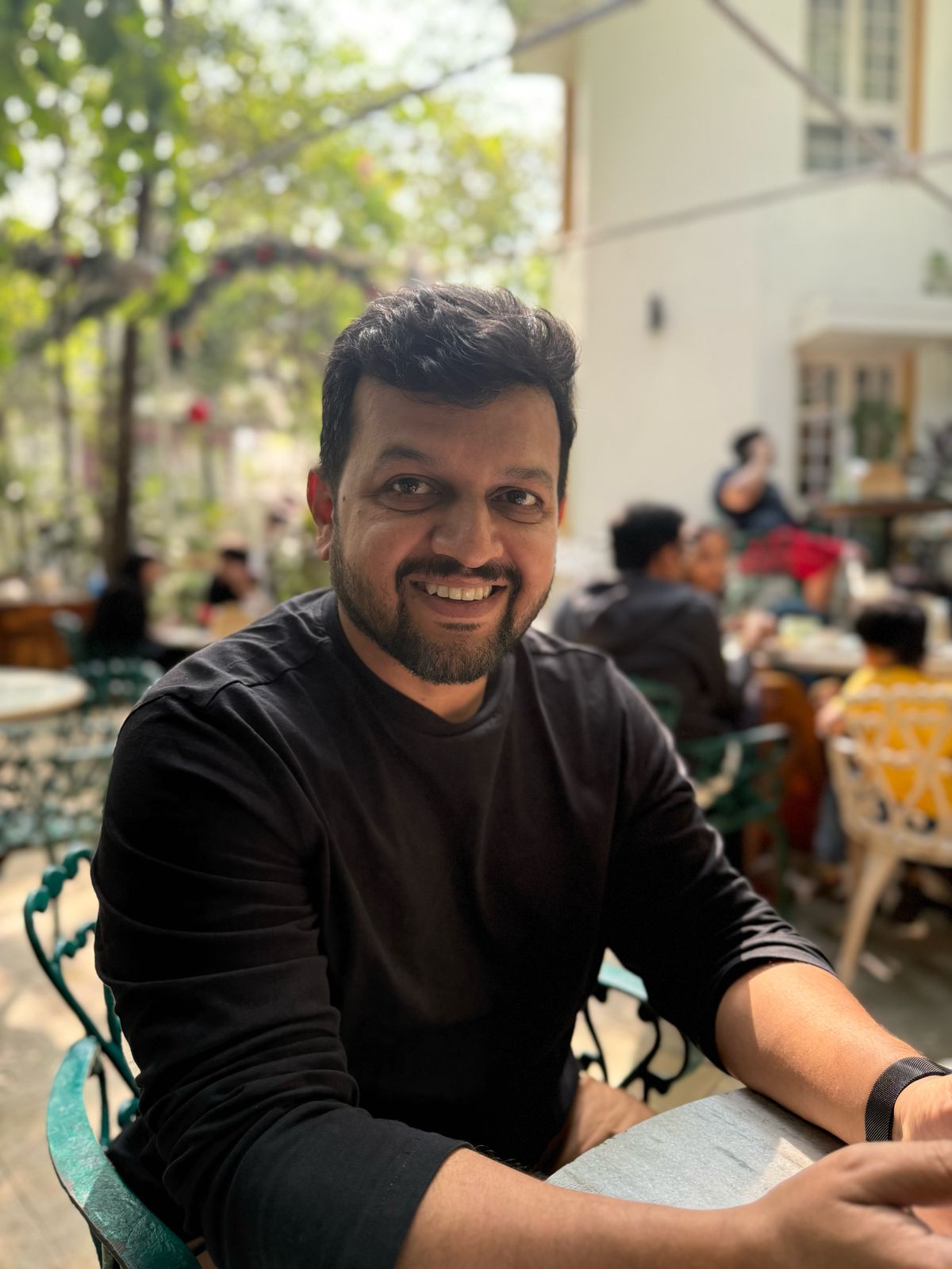 Nitin Sharma