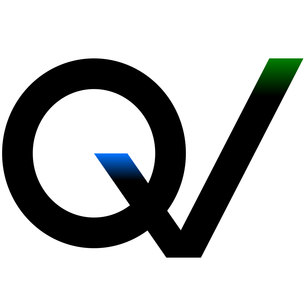 QuickV Logo